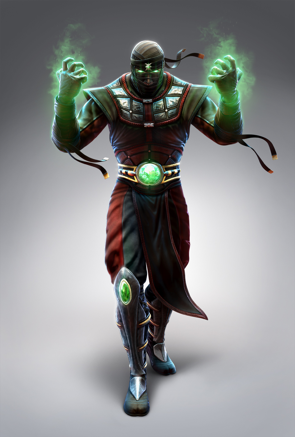 Baraka, M.U.G.E.N: Ultimate All-Stars Wiki