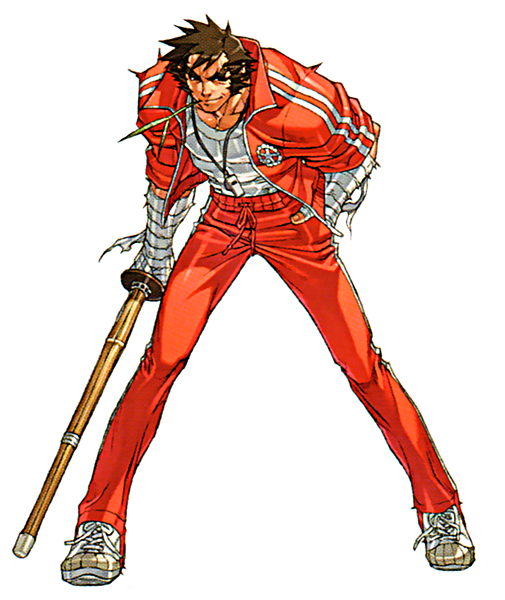 Hayato Nekketsu Rival Schools