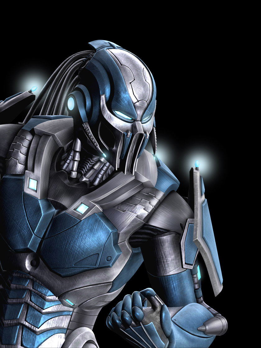 Cyber Sub-Zero (Mortal Kombat)