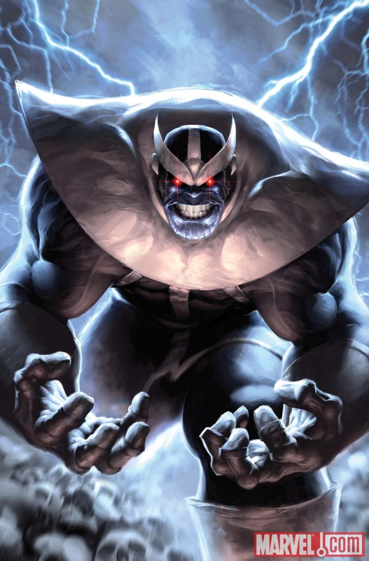 Thanos Marvel 32