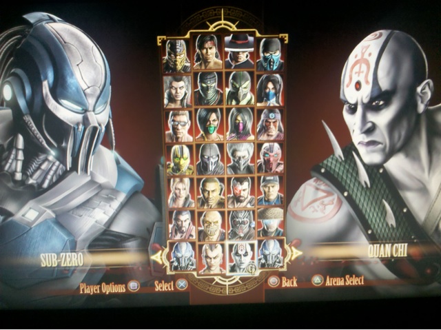 mortal kombat 9 characters confirmed. Mortal Kombat 9 DLC Announced!