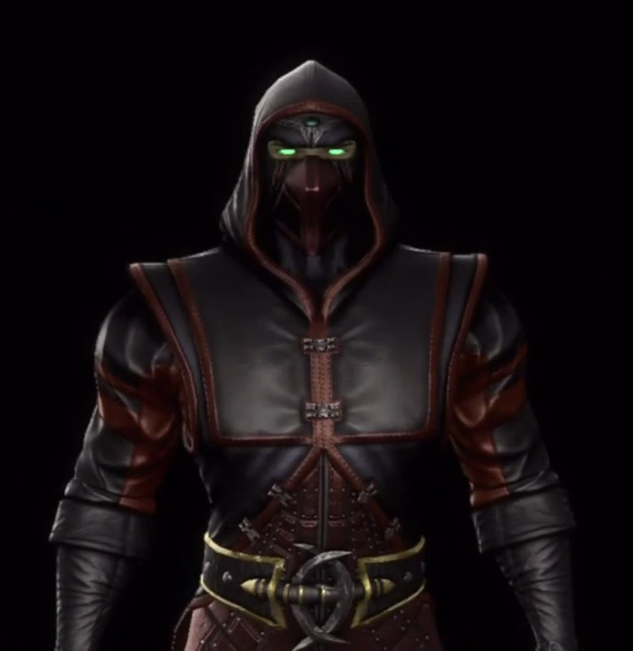 Noob Saibot, Villains Wiki