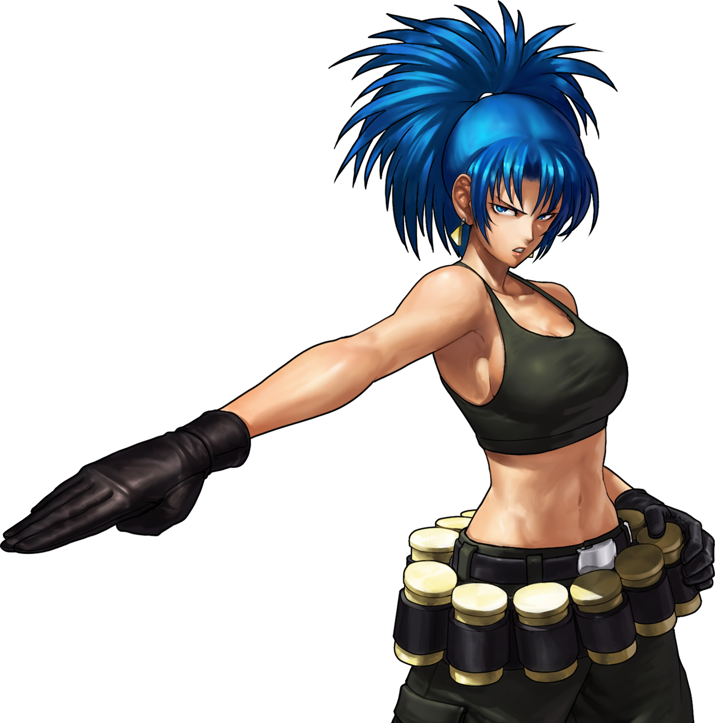 leona-heidern-the-king-of-fighters