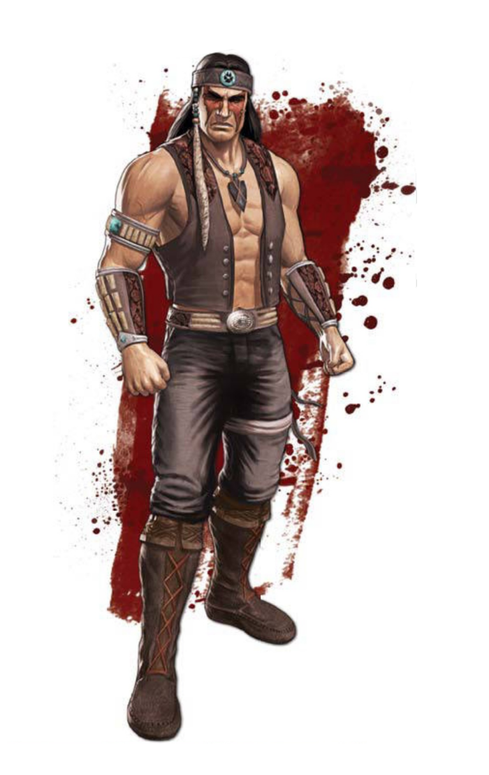 Nightwolf - Wikipedia