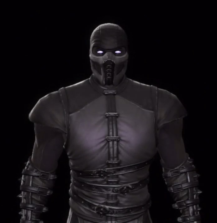 Skin Noob Saibot Costume 2 Mortal Kombat Secrets