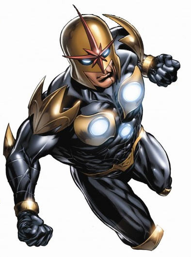 Nova (Marvel Vs. Capcom 3)