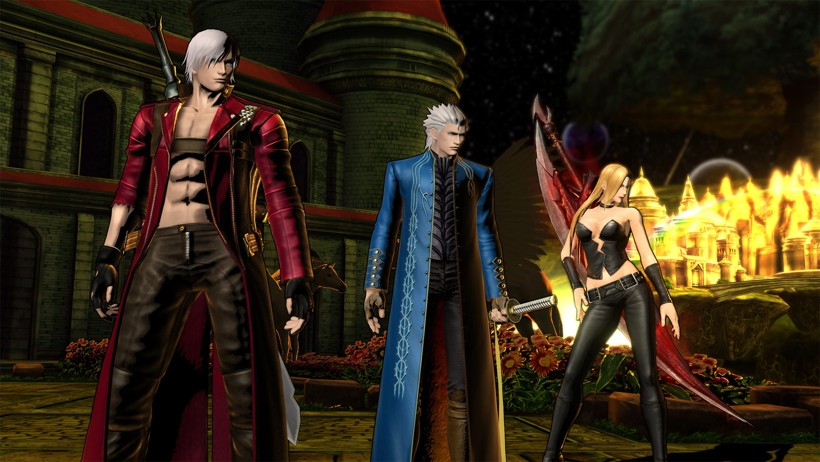 Devil+may+cry+3+vergil+gameplay