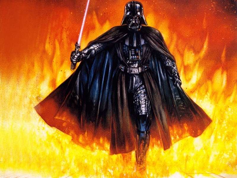 Darth Vader