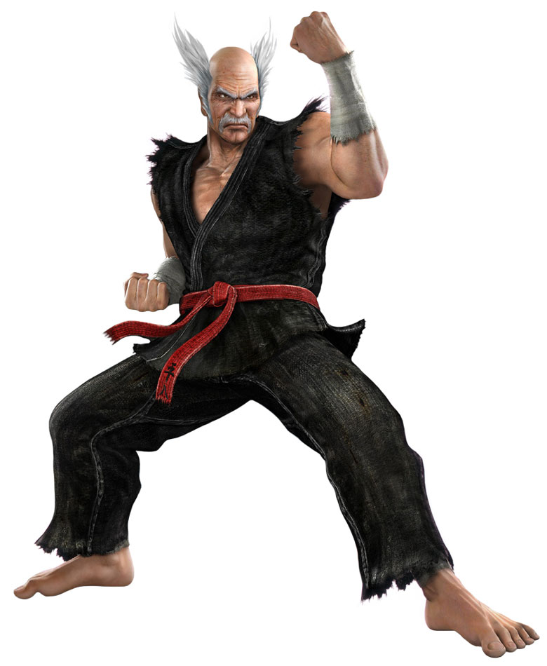 King (Tekken) - Wikipedia