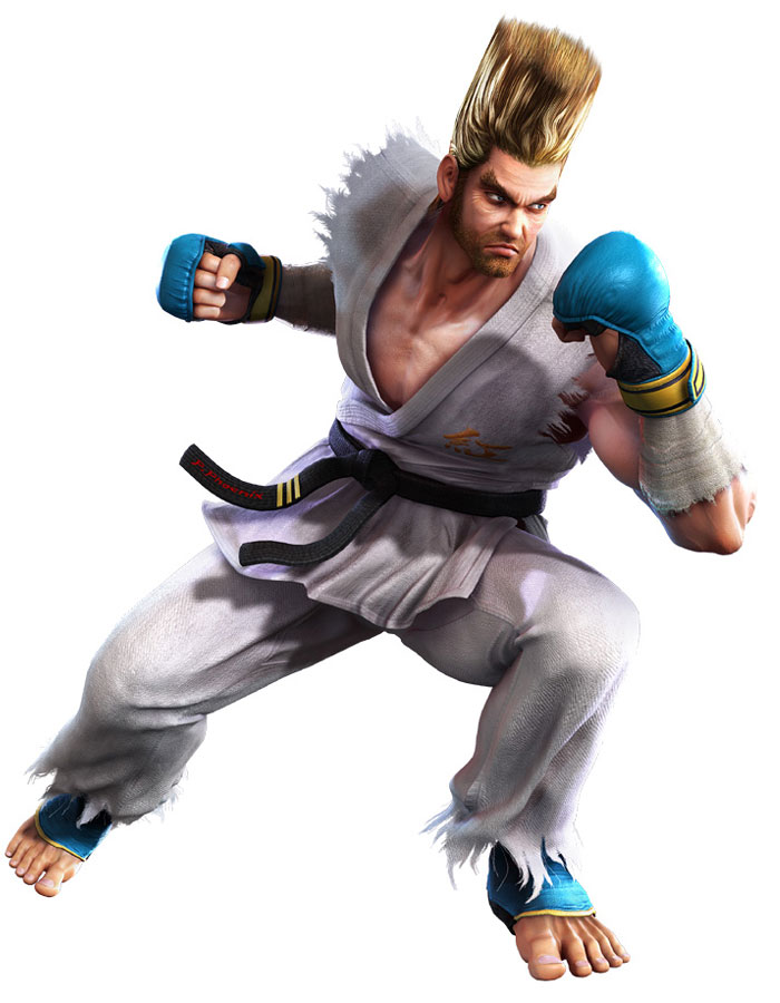 Featured image of post Tekken 6 Charakter Ausr?Sten