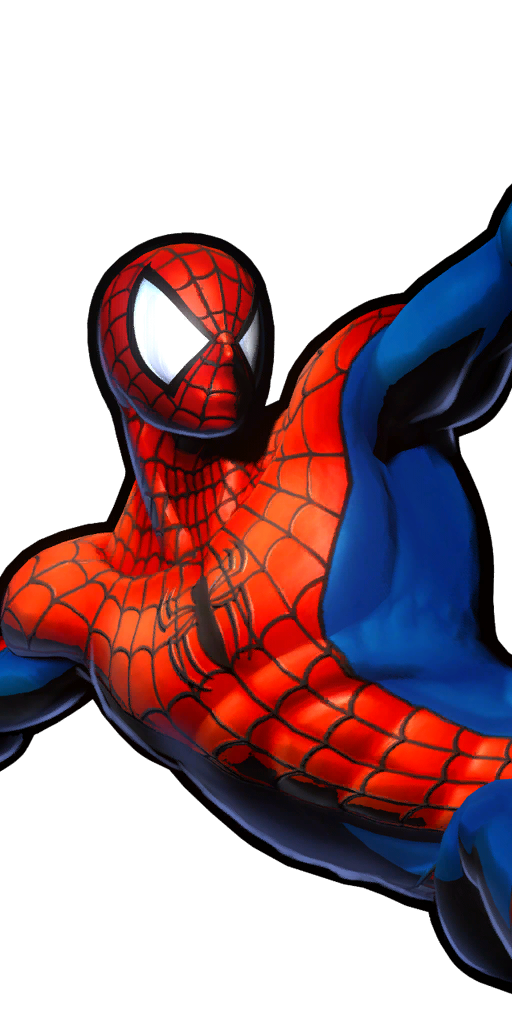 Spider-Man (Marvel Vs. Capcom)