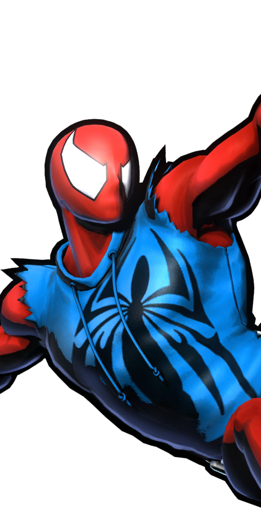 Spider-Man (Marvel Vs. Capcom)