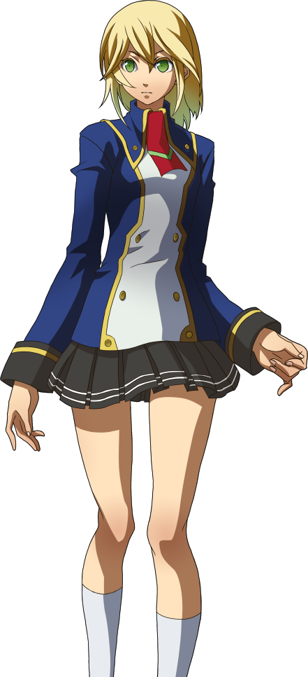 Saya Terumi - BlazBlue Wiki