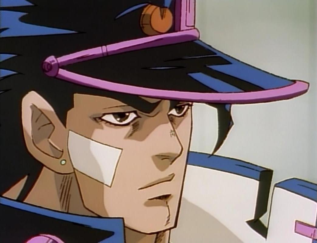 Jotaro Kujo (JoJo's Bizarre Adventure)