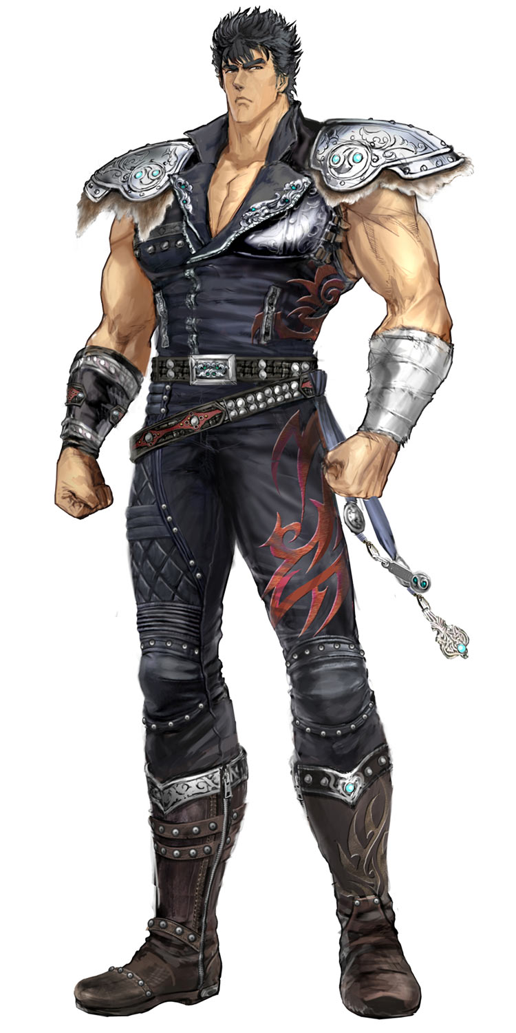 Download this Kenshiro Kensrage Bytes picture