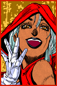 Mariah / Mahrahia (JoJo's Bizarre Adventure: Heritage for the Future)