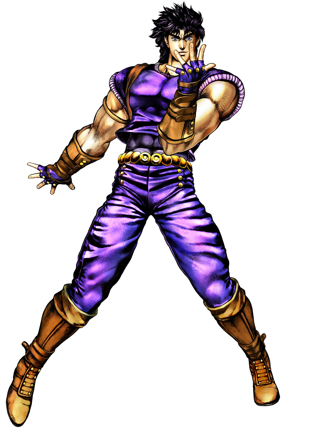 Iconic Pose, JoJo's Bizarre Adventure