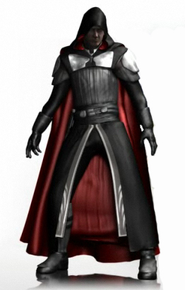 Apprentice / Starkiller (Soul Calibur IV)