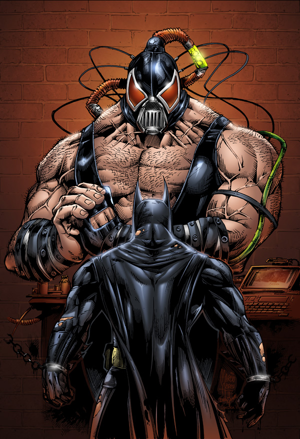 Bane (DC / Injustice)