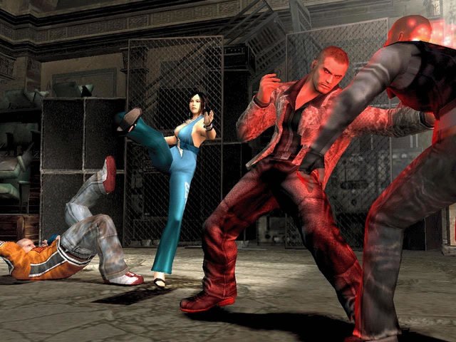 MELHORES JOGOS PARA PlayStation 2 no estilo luta de rua beat
