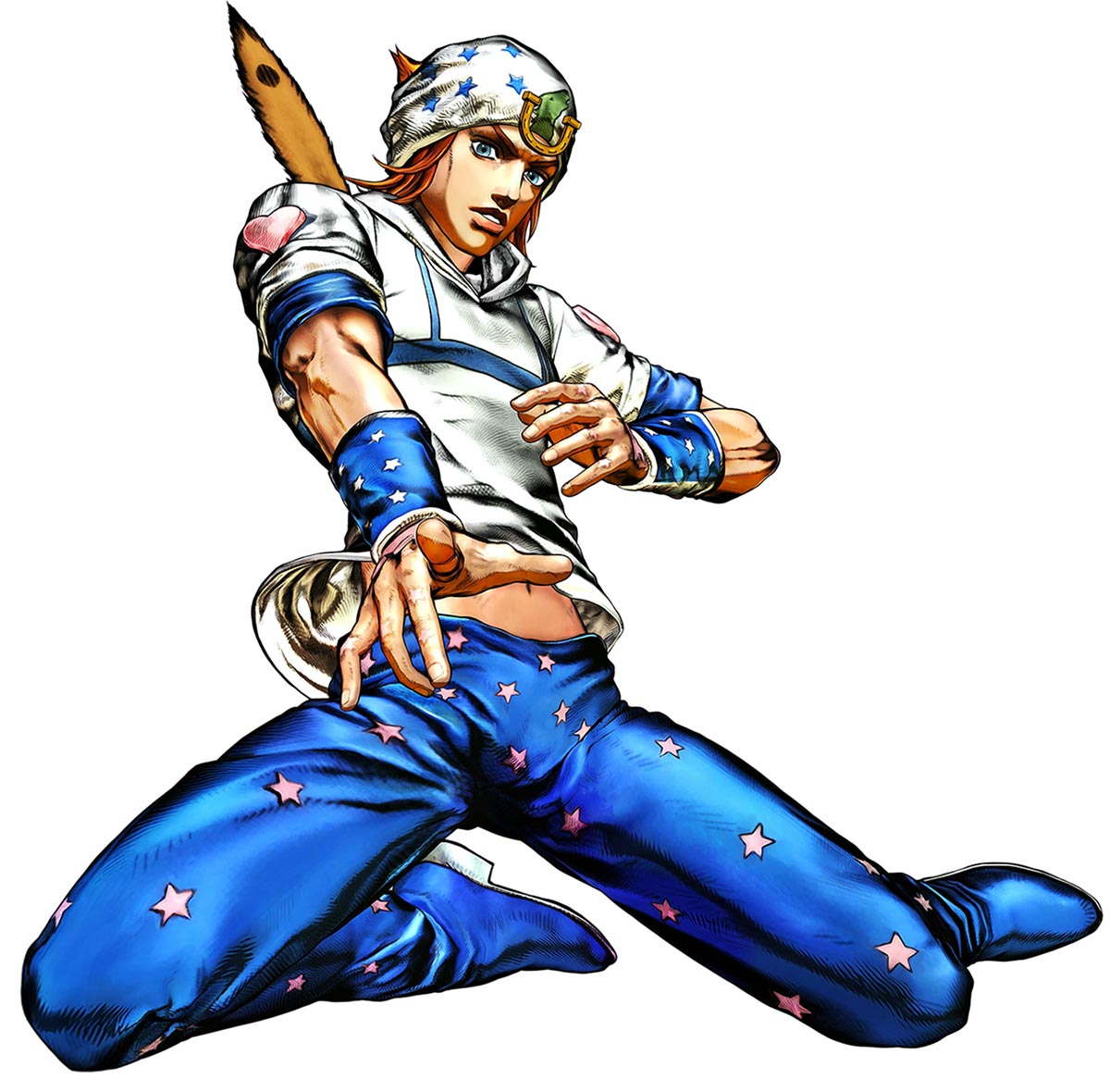 Most Silly/Impossible JoJo Poses? : r/StardustCrusaders