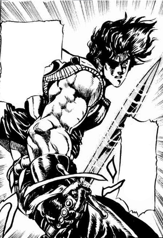 Jonathan Joestar (JoJo's Bizarre Adventure)