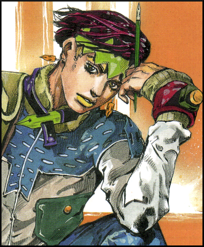 rohan-kishibe-jojo-art.png