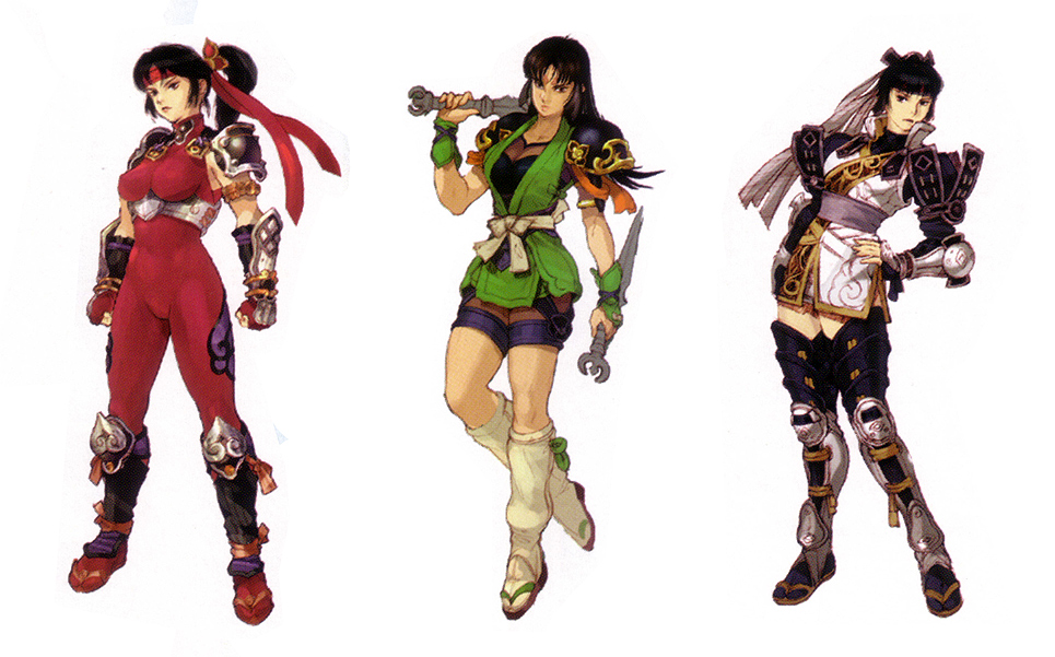 Pasho recommends best of Taki soul calibur costume costume Taki soul calibur