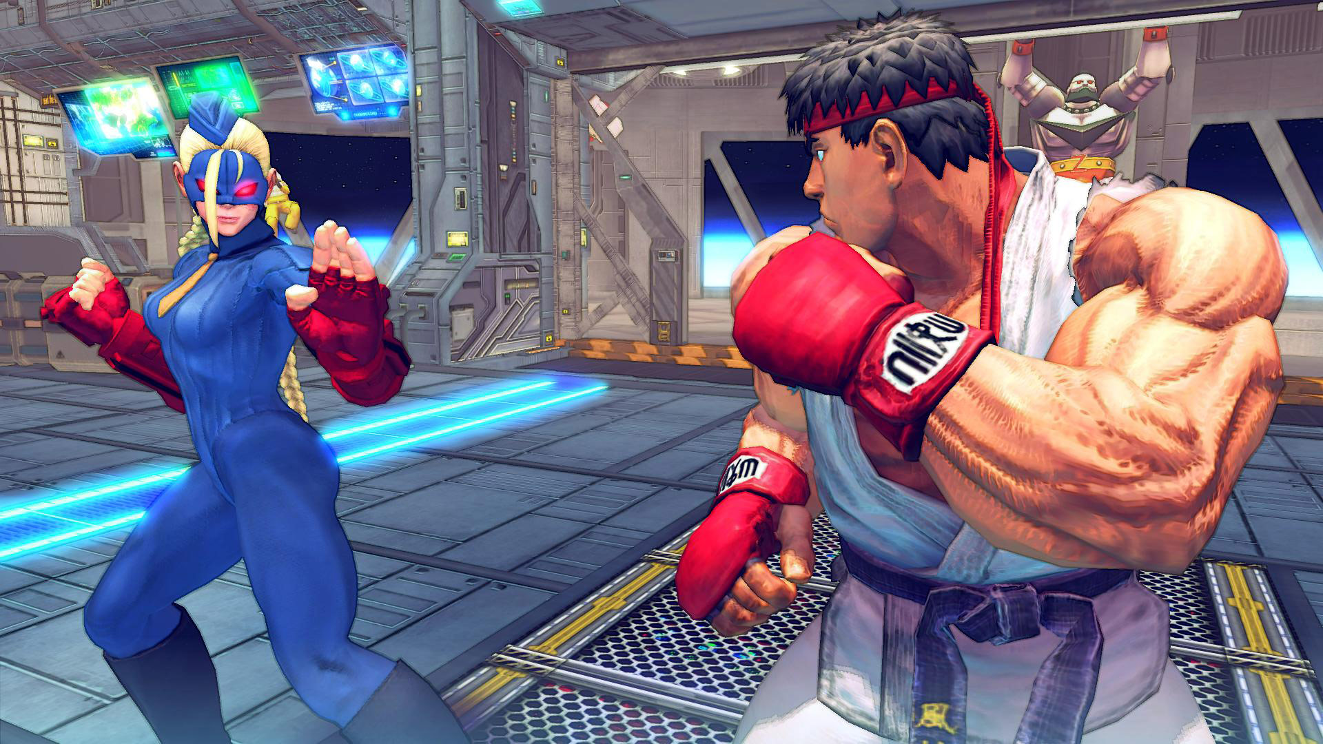 Street Fighter X Tekken - TFG Review / Artwork Gallery