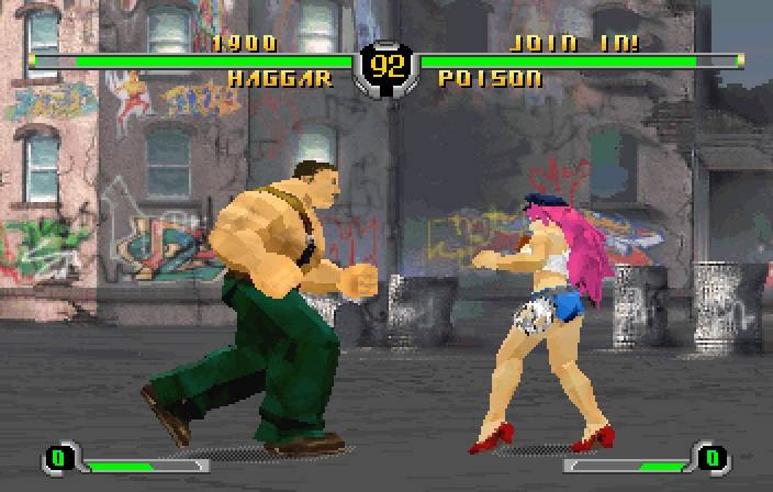 finalfightrevenge-haggar-vs-poison-screenshot.jpg