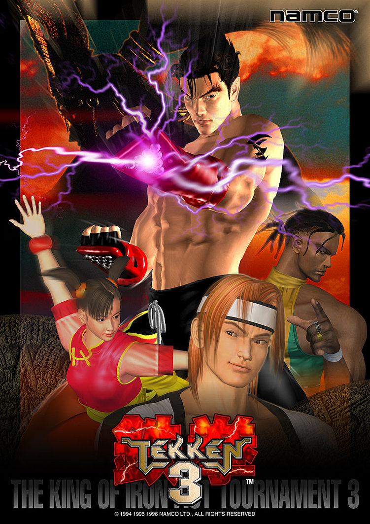 Tekken Tag Game Free Download For Android Mobile