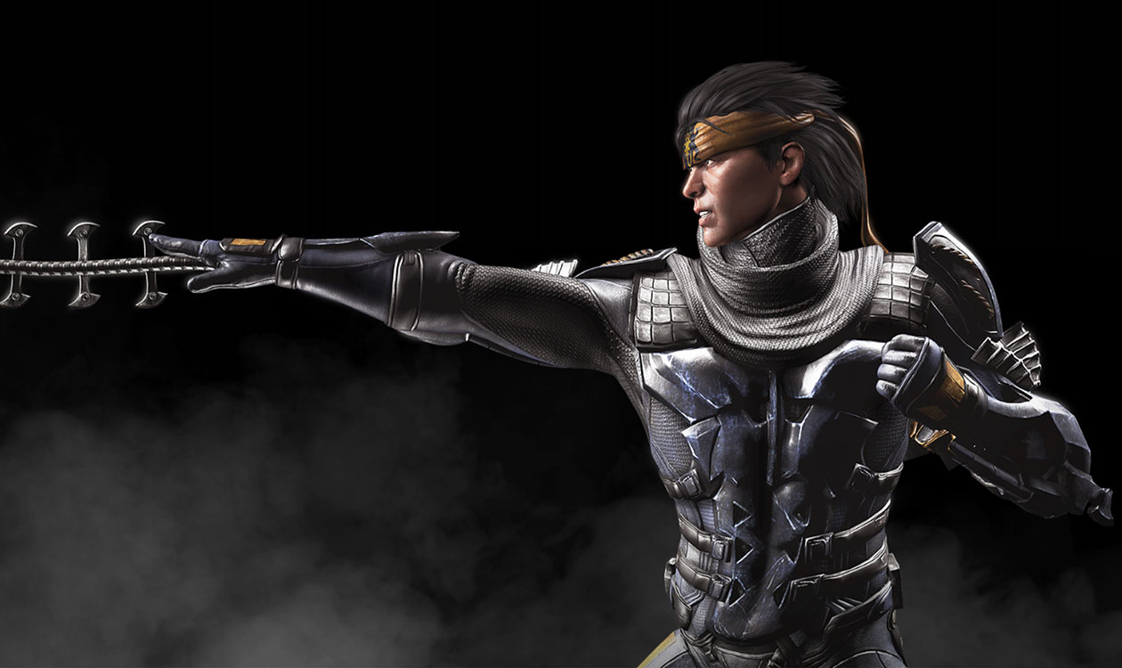 Takeda Takahashi Mortal Kombat 