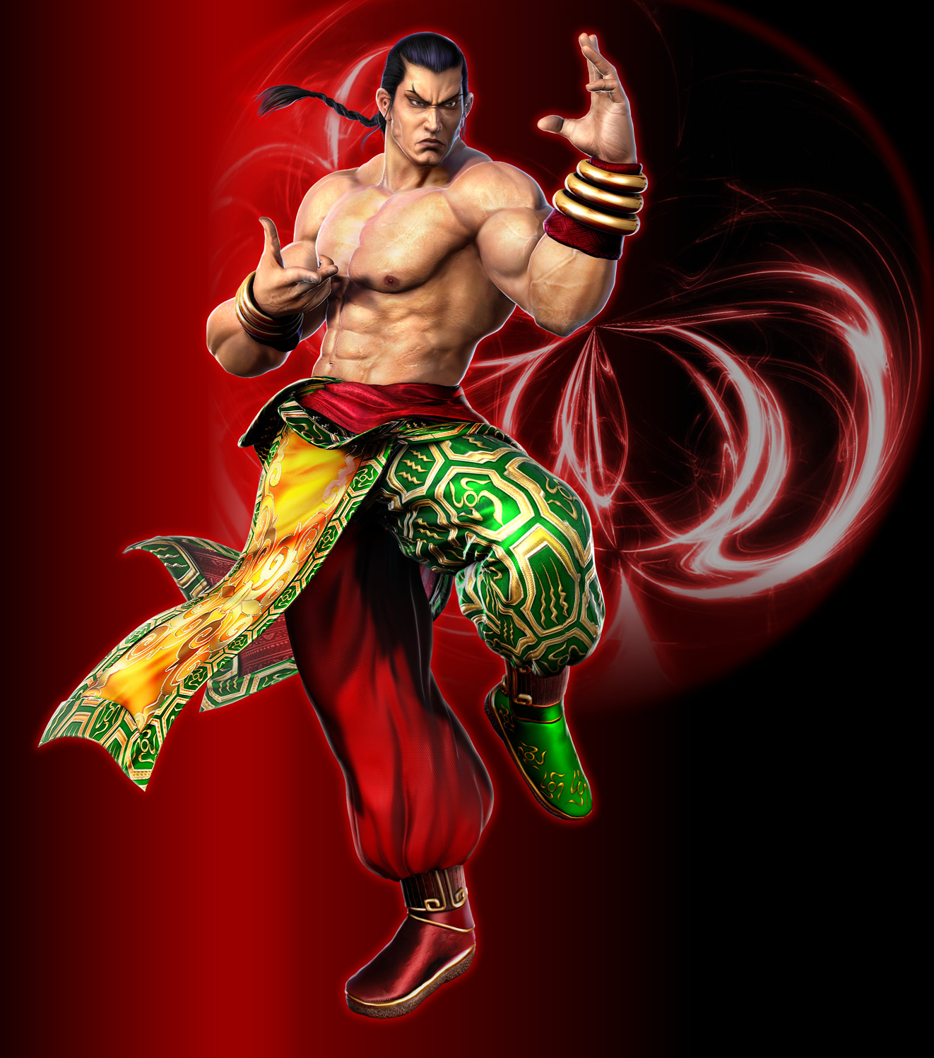 Hilo Oficial Tekken 7 (En Construccion) - PS4 Playstation 4