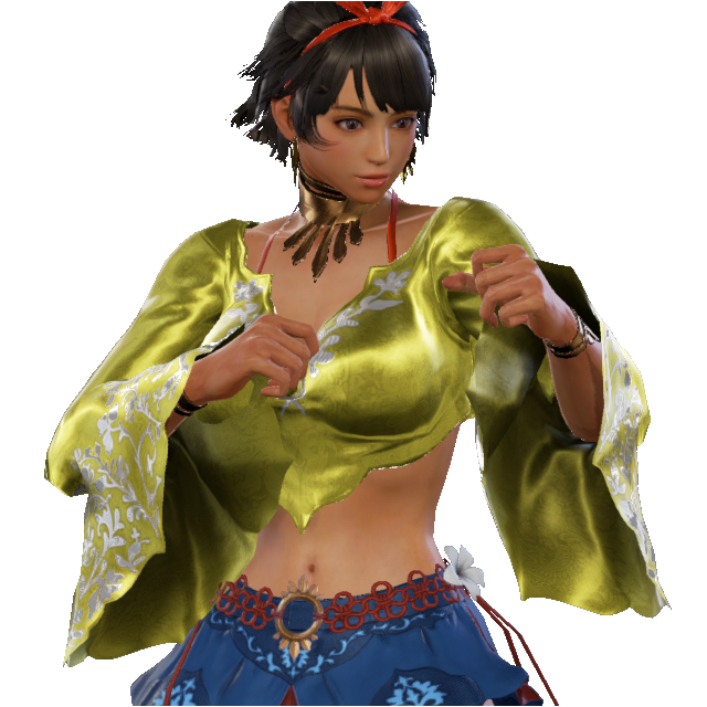 'Tekken 7' Characters: First Look At New Filipino Fighter [PHOTOS] New
