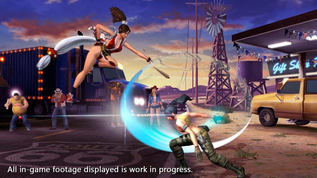 King Of Fighters 2010 Free Download For Pc