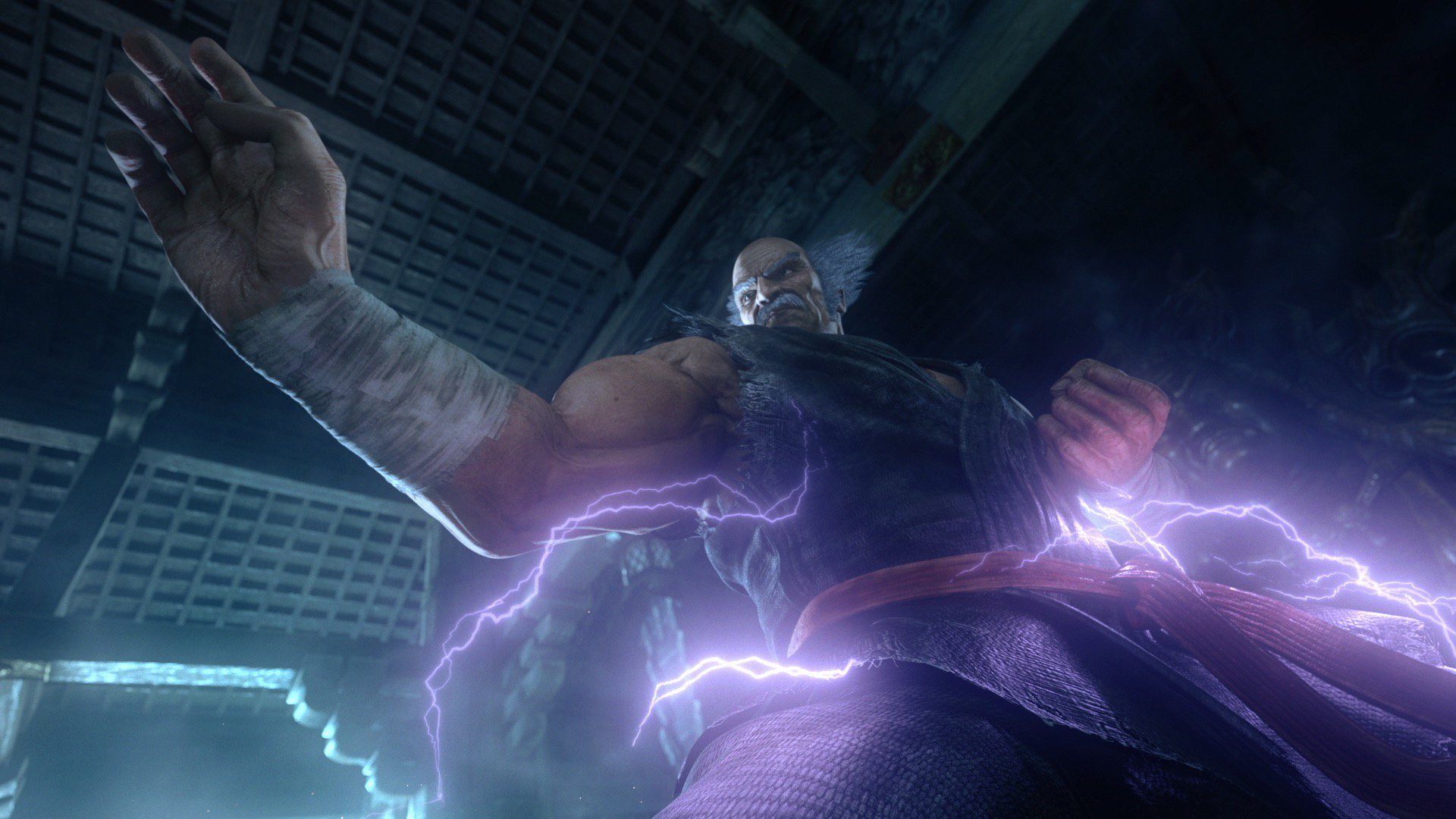 Saves Infinitos - Quem é fã de carteirinha da franquia Tekken deve saber  que Combot é personagem selecionável somente nos jogos Tekken 4 e Tekken  Tag Tournament 2. Mas ele também pode