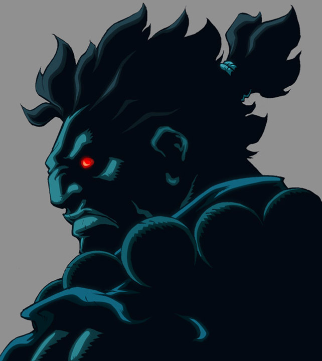 Steam Workshop::Akuma/Gouki