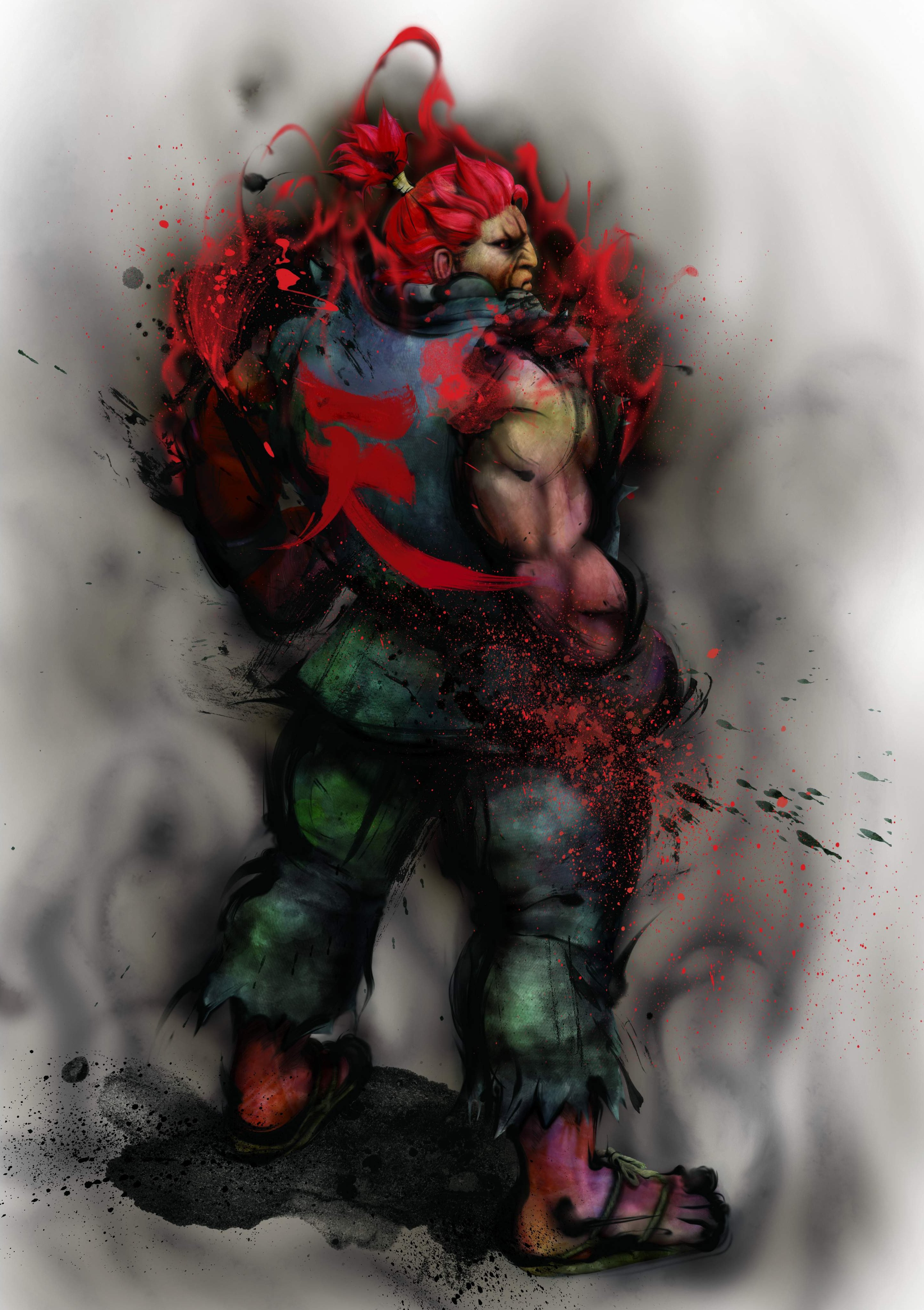 Akuma, Wiki