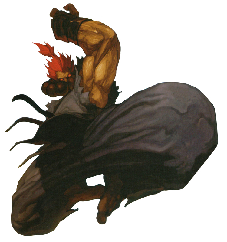 Street Fighter EX/Akuma — StrategyWiki