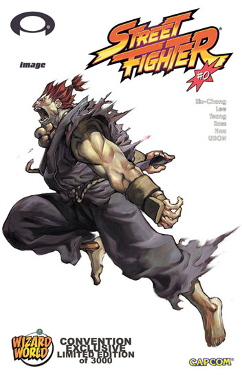 Akuma / Gouki (Street Fighter) TFG Art Gallery - Page 3