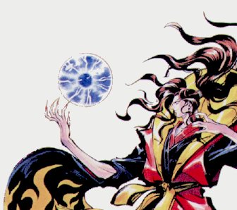 [Análise Retro Game] - Samurai Shodown - Genesis/SNES Amakusa-med4