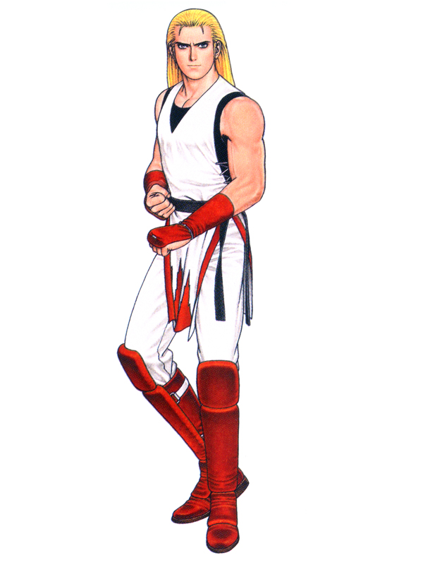 The King of Fighters '97/Andy - SuperCombo Wiki