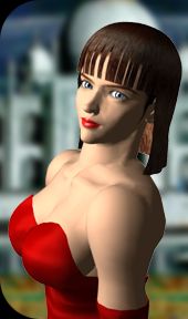 [Segredo do Sucesso] - TEKKEN 1/3 Anna-side1