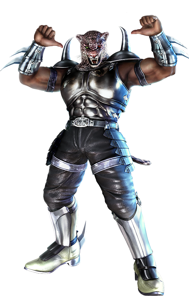 Armor King (Tekken)