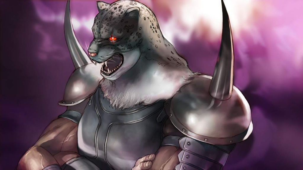 Armor King II, Wiki Tekken