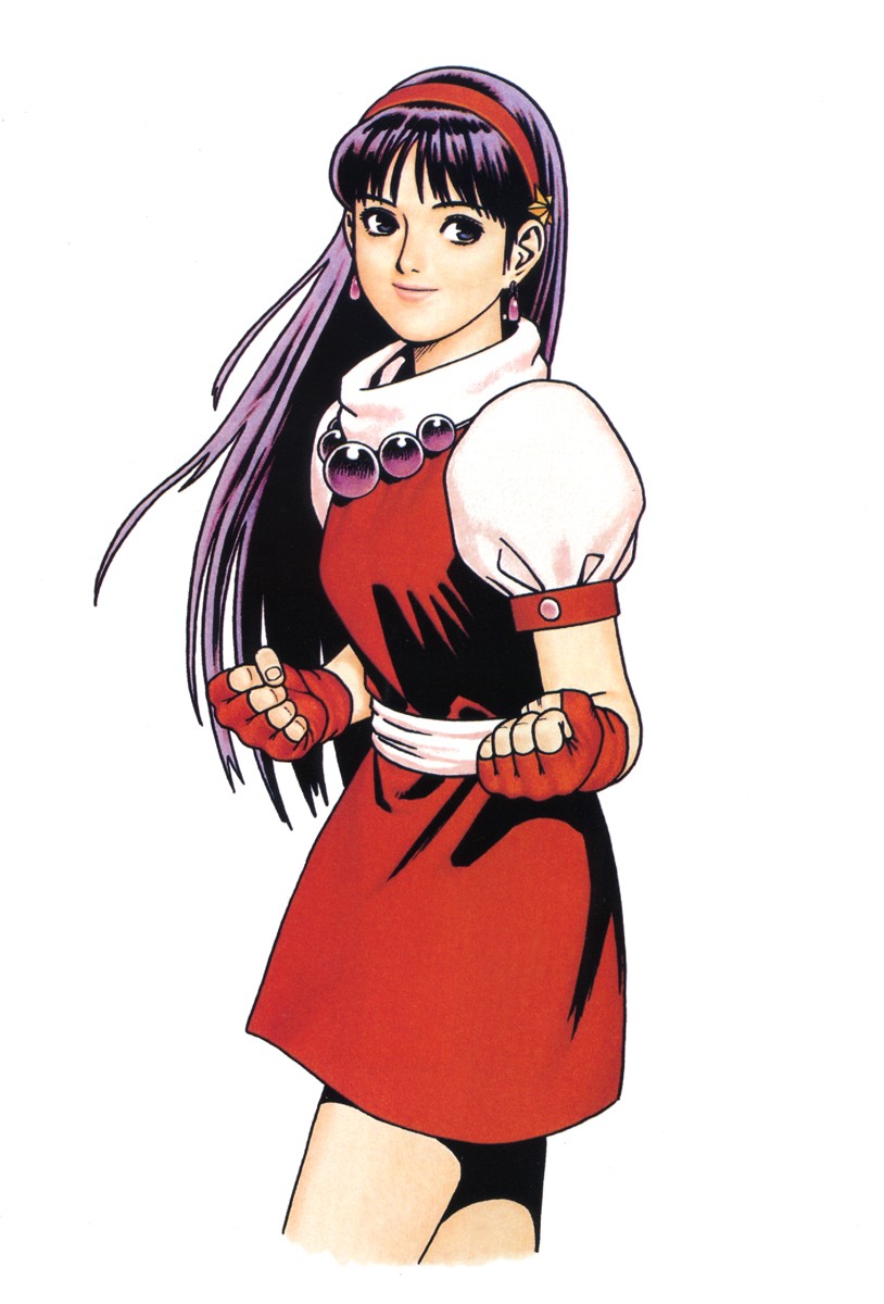 Athena Asamiya Games - Giant Bomb