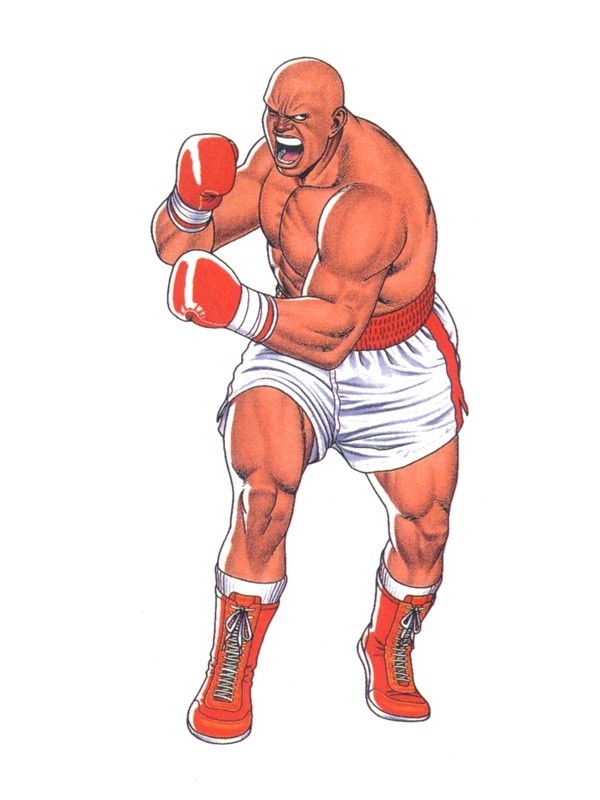 how characters cartoon draw 2 Fury) (Fatal Axel Hawk