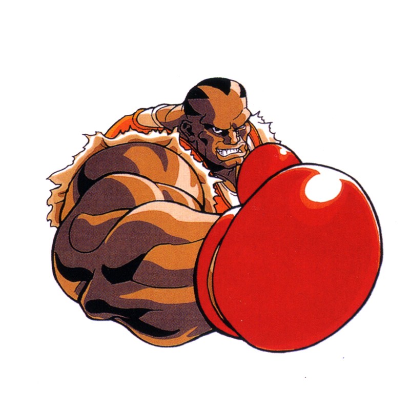 Balrog, Street Fighter Wiki