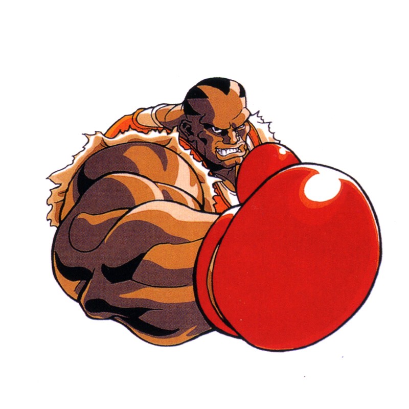 Balrog bio