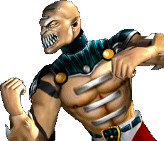 Baraka  Mortal Kombat Universe